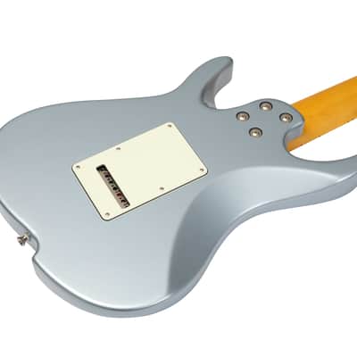 Vola Guitars OZ 7T - Fire Mist Metallic Gloss image 9