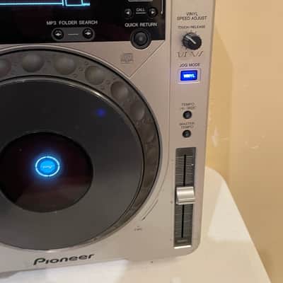 Pioneer CDJ 800 MK2 image 4