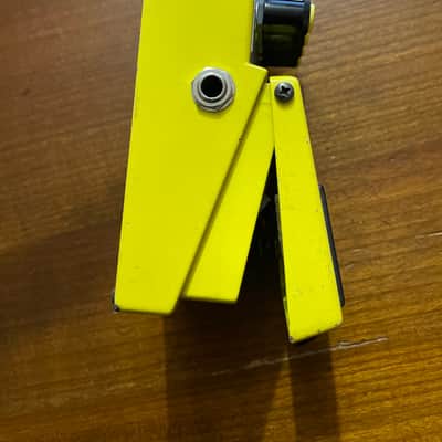 Boss OD-2 Turbo OverDrive (Black Label) 1985 - 1988 - Yellow image 3