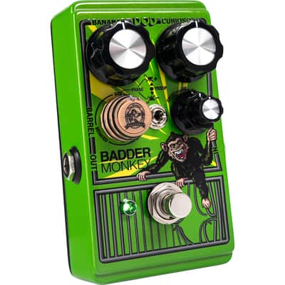 DigiTech DOD Badder Monkey Overdrive Pedal image 9