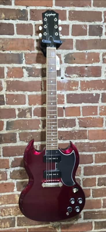 Epiphone SG Special P90 | Reverb Canada