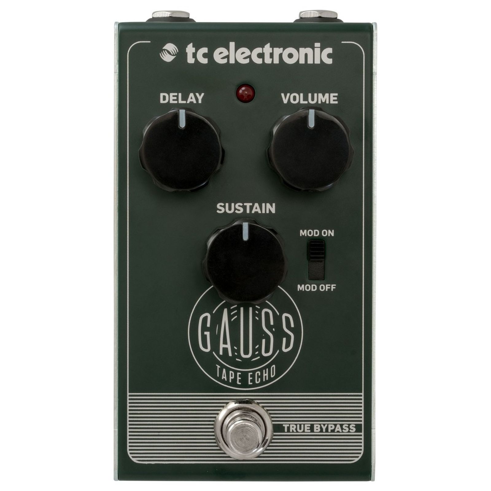 TC Electronic Gauss Tape Echo | Reverb