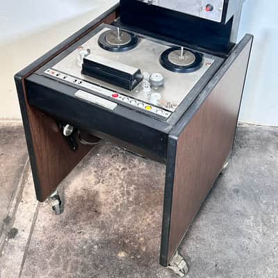 Ampex AG-440 Vintage 2-Track Tape Machine