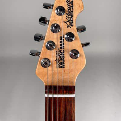 2004 Ernie Ball Music Man Silhouette Sparkle Sunburst Finish w/OHSC image 18