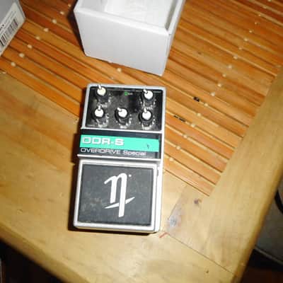 Nobels ODR-S Overdrive Special 2000s - Silver image 2