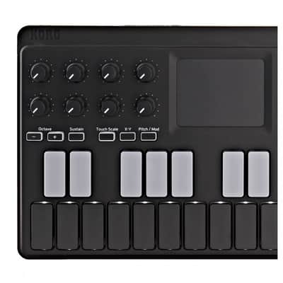 Korg nanoKEY Studio image 4