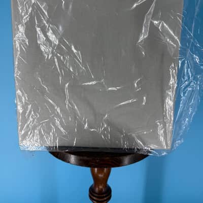 Burlington Recording Heavy Duty Silver Storage Boxes for 1" x 10.5" Reels image 3