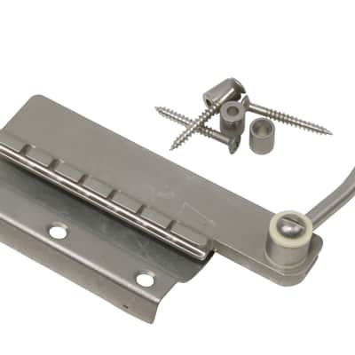 Gibson® Short Vibrola / Springmount VOS Aged Nickel image 4