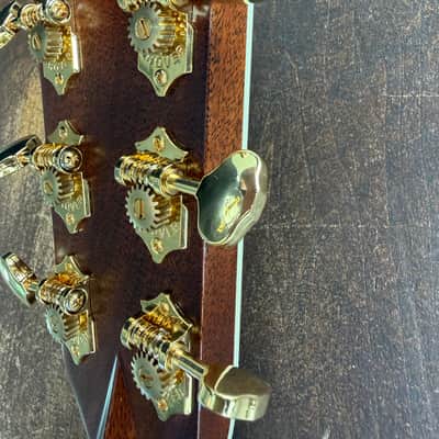 2023 Martin D-41 Standard - Natural _ SUPER CLEAN image 19