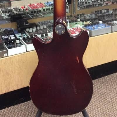 Vintage 1960's Kent Model 660 Electric Guitar - Made in Japan image 9