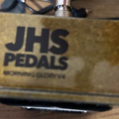 JHS Morning Glory V4 2016 - Present - Gold image 6