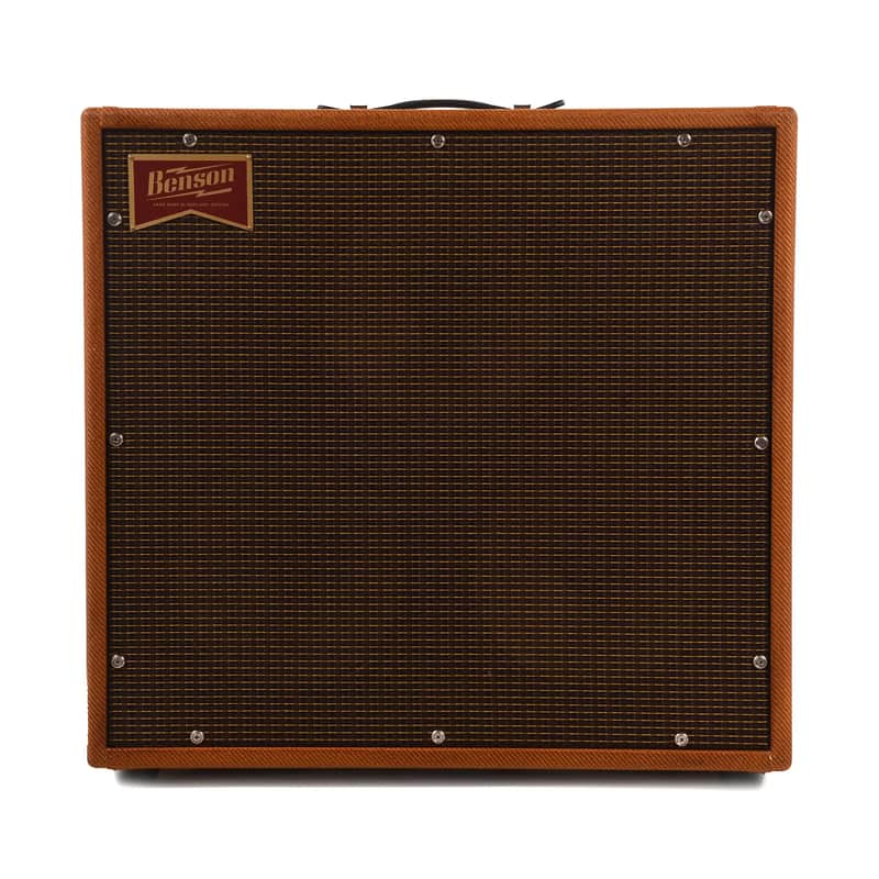 Benson Amps Benmaster 5E7 35-Watt 3x10" Guitar Combo image 1