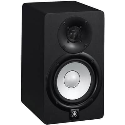 Yamaha HS5 Two-Way Bi-Amplified Nearfield Studio Monitor - Single image 1