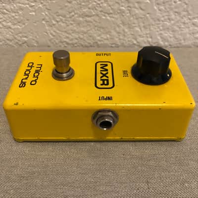MXR Micro Chorus First Version Reticon SAD512D No AC No LED image 3