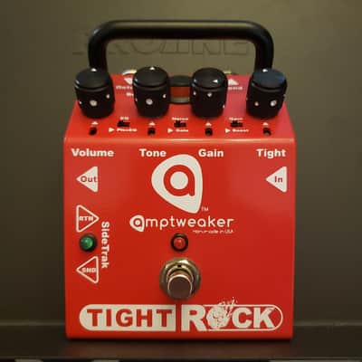 Amptweaker TightRock Distortion Pedal | Reverb