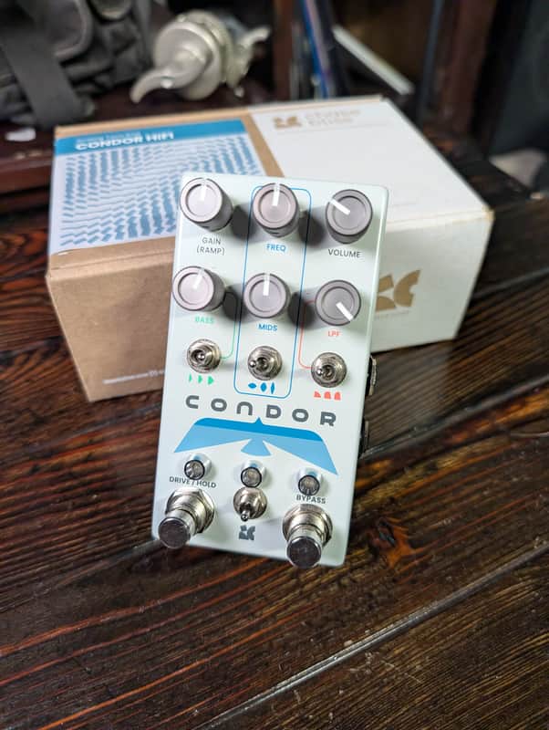 Chase Bliss Audio Condor HiFi
