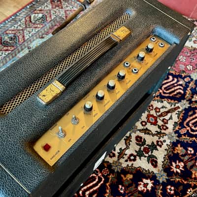 1968 Marshall JMP Popular 1930 2x10inch 10W Mini Bluesbreaker image 5