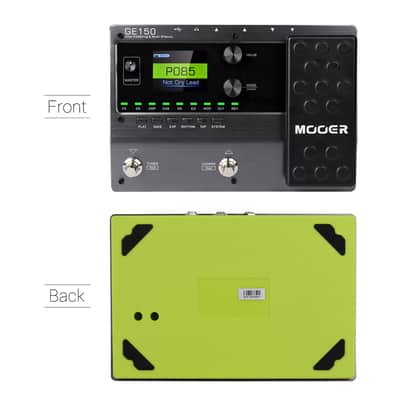 MOOER GE150 Amp Modelling & Multi Effects Pedal (Fast Free US Shipping!) image 3