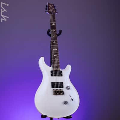 PRS Standard 24 Satin Pearl White - R&D Guitar image 2