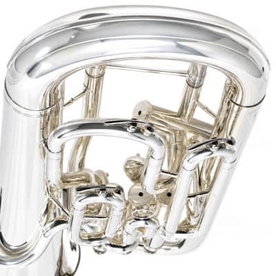 Sterling 'Perantucci' Professional Compensating Euphonium SN 01374 image 11