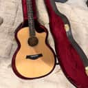 Taylor Custom GA 2025 - Port Orford Cedar/Heartwood Maple