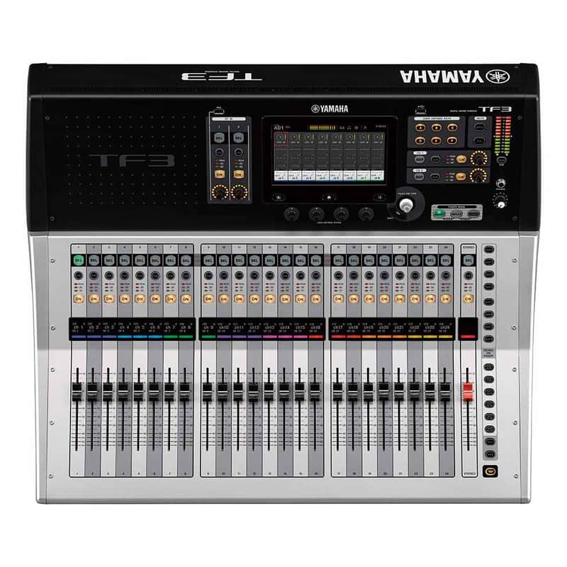 Yamaha TF3 48 Input Digital Mixing Console image 1