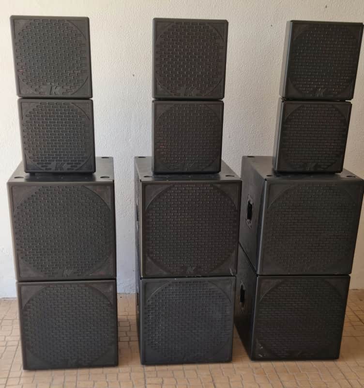 K-Array Redline (KF12 + KL18) 2012 - 2016 image 1