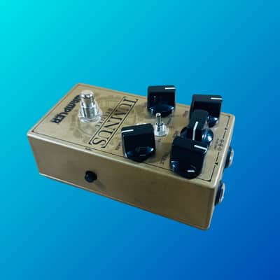 Wampler Tumnus Deluxe Transparent Overdrive image 3