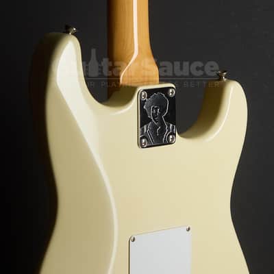 Fender Stratocaster Jimi Hendrix Tribute (COD 2240UG) imagen 18