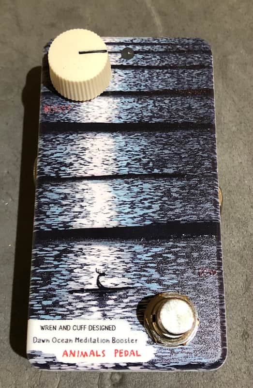 Animals Pedal Dawn Ocean Meditation Booster image 1