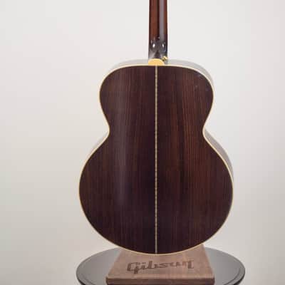 2025 Epiphone Inspired by Gibson Custom Pre War SJ-200 Rosewood Left Handed image 17