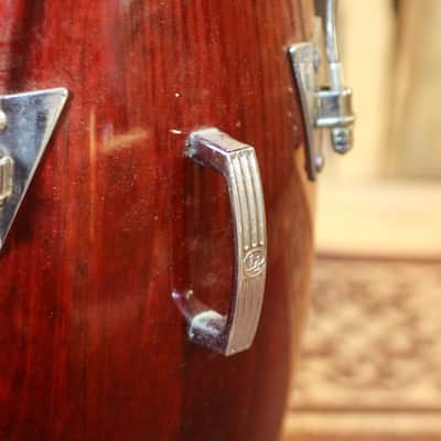 Used LP 11" Classic Wine Red Oak Quinto image 3