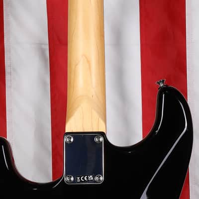 Fender Standard Stratocaster HSS - Black image 6