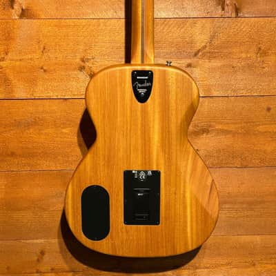 Fender Highway Series Parlour; Natural: Serial No: MXA2402407 | Second Hand image 3