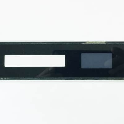 Roland RS-5 RS-9 Synthesizer Original LCD Display Glass - Bezel. Good Condition !