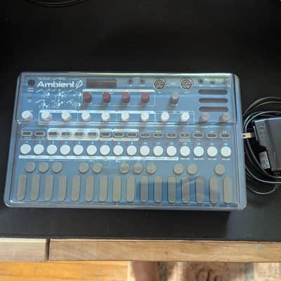 Sonicware Liven Ambient Ø Synthesizer with PSU and Decksaver image 4