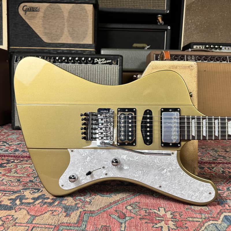 Edwards ESP E LH 100FB Lacryma Christi HIRO Model Firebird