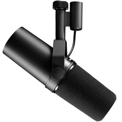 Immagine SM7B Shure - 6
