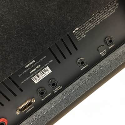 2002 Marshall Valvestate 2000 AVT 150H Guitar Amp Head w/ DFX 150W 4-Channel image 5