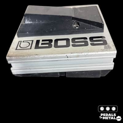 Boss FS-5U Non-latching Footswitch 2007 - Present - Gray X9437 image 5