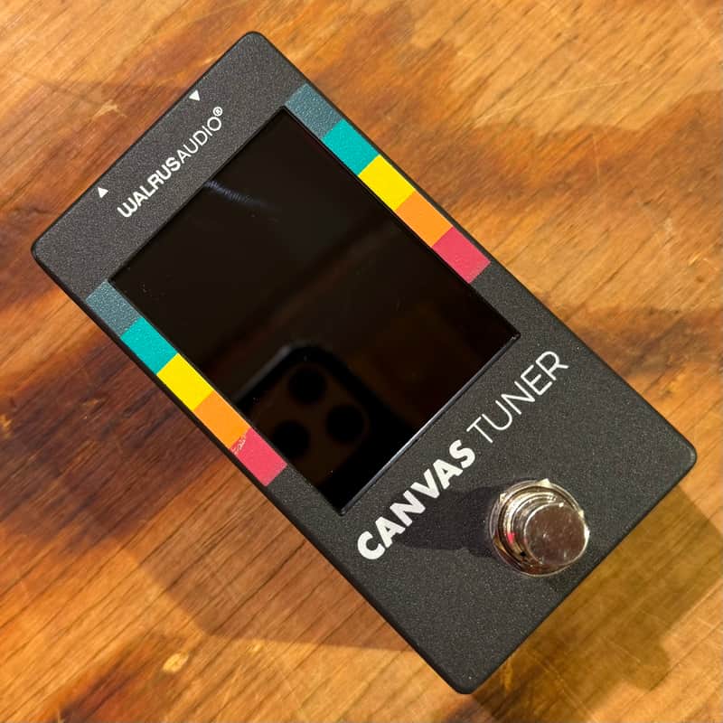 Walrus Audio Canvas Tuner