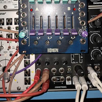 IO Instruments Sponde 2x6 Mixer image 5