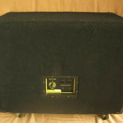 Epifani T-212/UL-212 Bass Cab w/ Two 12" Epifani Neo Speakers *USA Made *800 Watts image 3