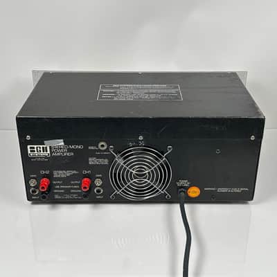 Vintage BGW 500D Mono/Stereo Power Amplifier | Pro Audio Amp | Made in USA image 9