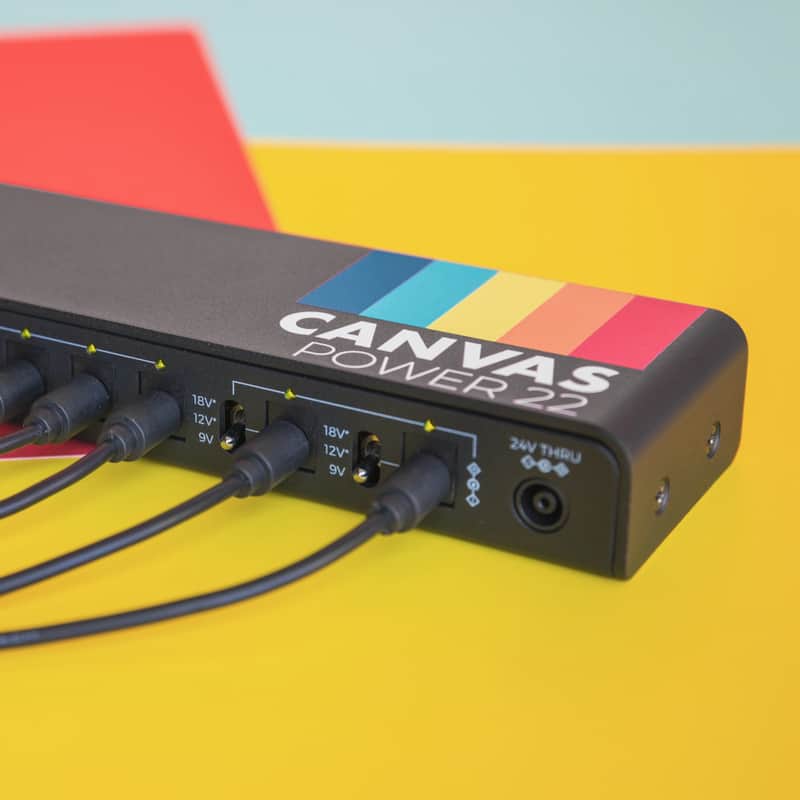 Walrus Audio Canvas Power 22 Pedal Power Supply image 1