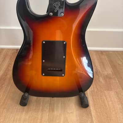 Fender Stratocaster SSS MIM image 6