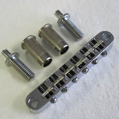 Fender Classic Player Jaguar Jazzmaster Tune-o-Matic Bridge 0076230049 image 1