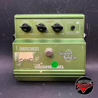 Rocktron Short Timer Delay image 2
