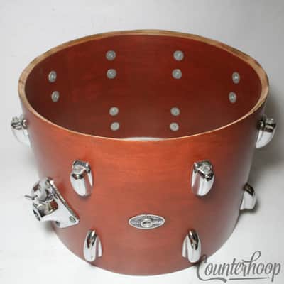 Slingerland Drum Set 14x22,10x14,16x16 Bass/Tom/Floor Vintage80s 5Ply Sound King image 20