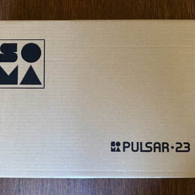 Soma Laboratory Pulsar-23 Turret Version - Brand New, Includes Case image 5
